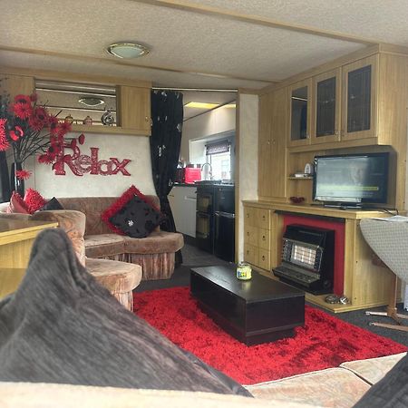 Tracy'S Holiday Home - Static Caravan 햄스비 외부 사진