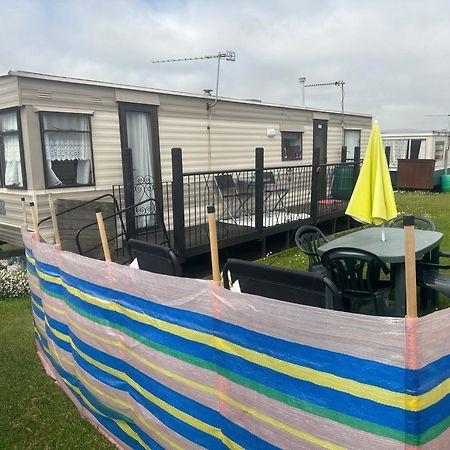Tracy'S Holiday Home - Static Caravan 햄스비 외부 사진