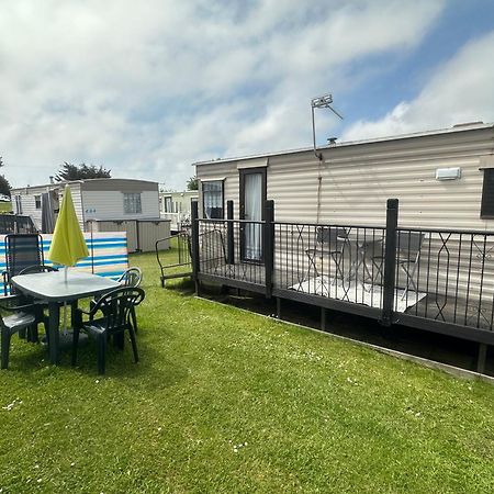 Tracy'S Holiday Home - Static Caravan 햄스비 외부 사진
