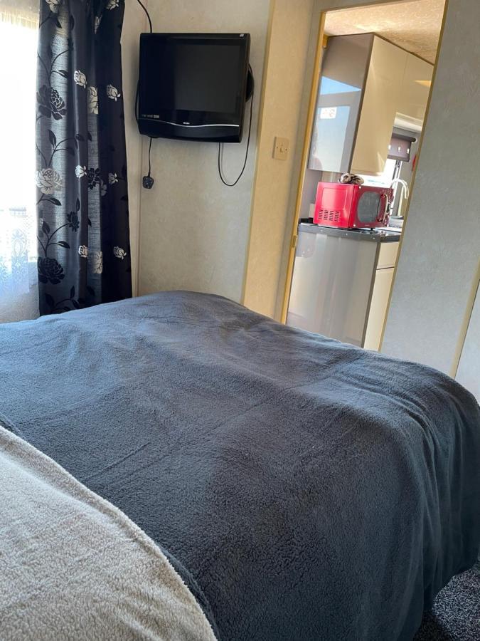 Tracy'S Holiday Home - Static Caravan 햄스비 외부 사진