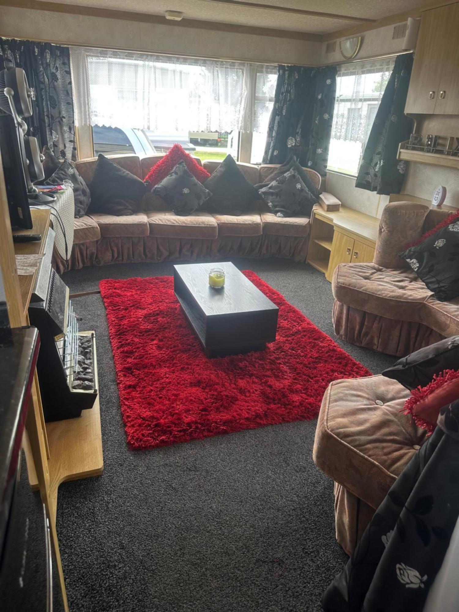 Tracy'S Holiday Home - Static Caravan 햄스비 외부 사진