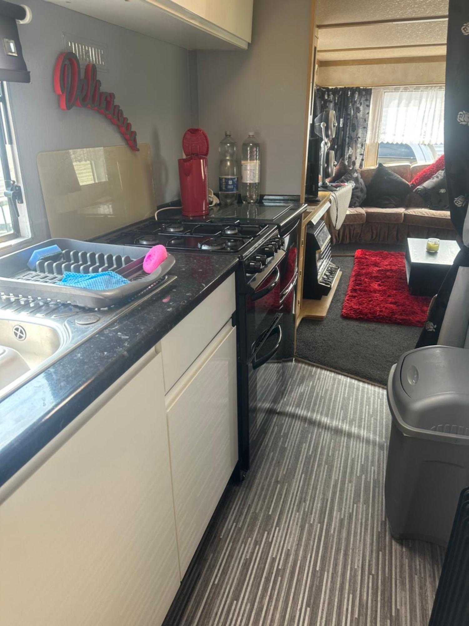 Tracy'S Holiday Home - Static Caravan 햄스비 외부 사진